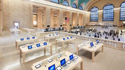Apple honoured in New York for restoration of historic buildings
