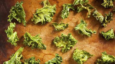 Kale and hearty: the superfood du jour