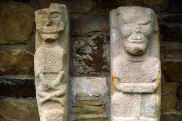Sheela na Gigs: where to find them in Ireland and abroad