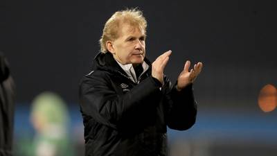Liam Buckley appointed as new Sligo Rovers manager