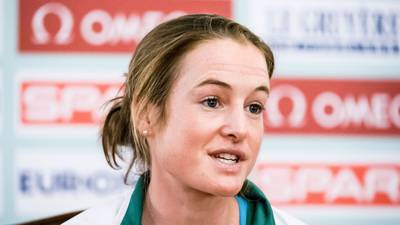 Different name, same result as Fionnuala McCormack takes seventh title