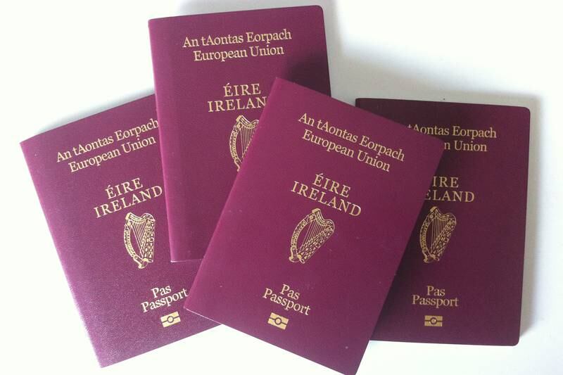Man (64) given suspended sentence for pretending to be child’s father in order to obtain Irish passport