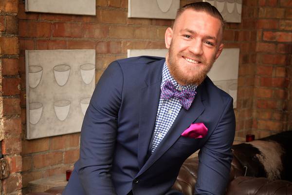 Conor McGregor’s lawyers hit back over attempt to block trademark