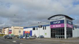 Retail warehouse in Letterkenny for sale for €3.7m