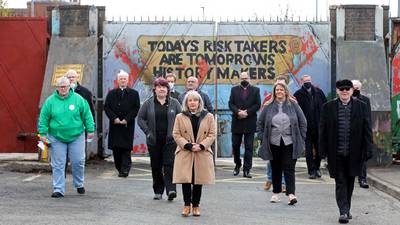 Loyalist paramilitaries warn of failure to understand unionist anger