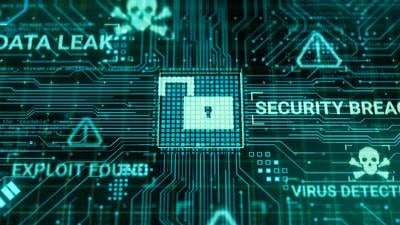 Scale of cybercrime is ‘breathtaking’