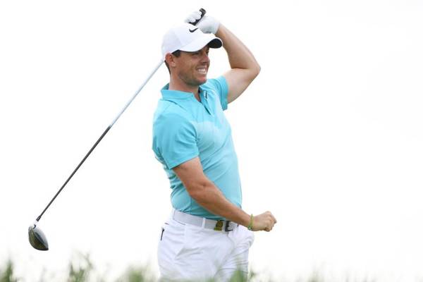 Competition key for Rory McIlroy after US Open missed cut