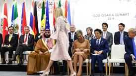 Ivanka Trump’s G20 performance puzzles world leaders
