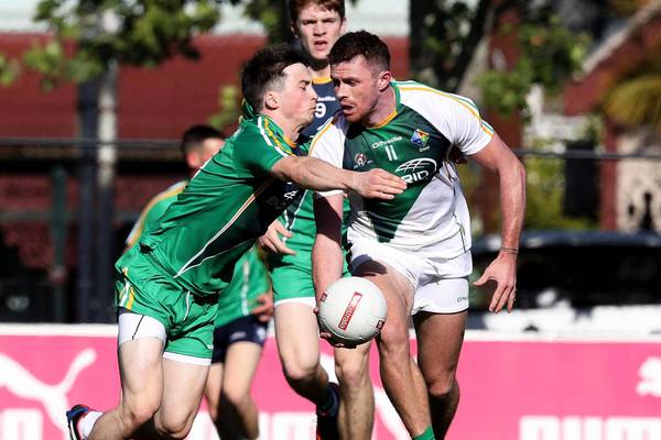 Pearse Hanley, Enda Smith and Niall Murphy unlikely to play full part