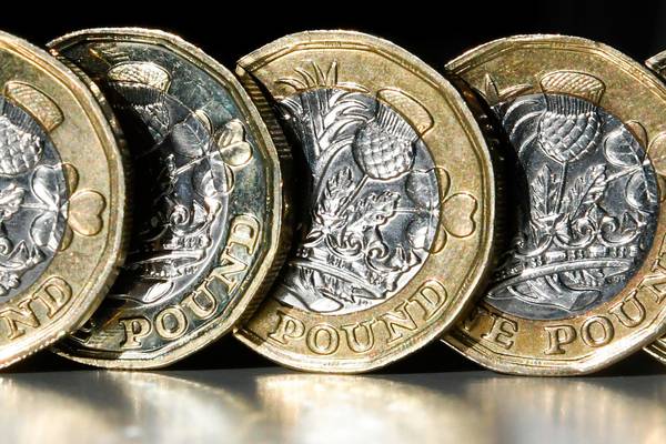 Sterling set to rise for third week as markets eye EU comments