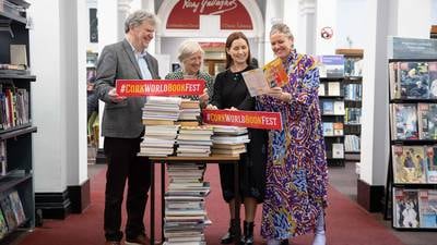 Cork World Book Fest turns 20