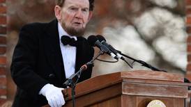 Lincoln’s Gettysburg words still echo, 150 years on