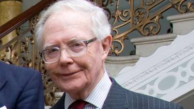 British diplomat identified as ‘passionate lover of Ireland’
