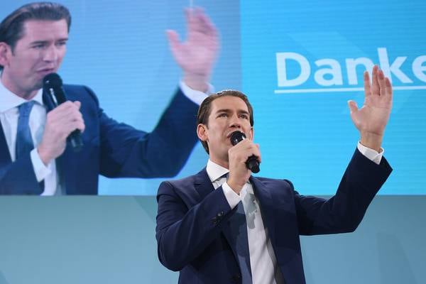 Austria election: Kurz set to return to power after snap poll