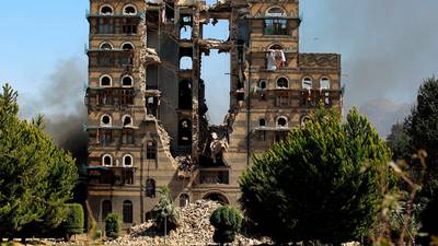 Yemen: Peace deal must be global priority