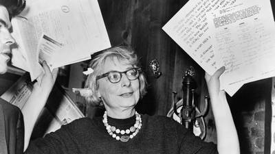 Citizen Jane review: A timely warning against big-block buildings with ground-floor shop units