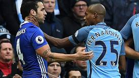 Chelsea and Manchester City charged over Etihad fracas