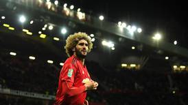 Marouane Fellaini completes move to China from Man United