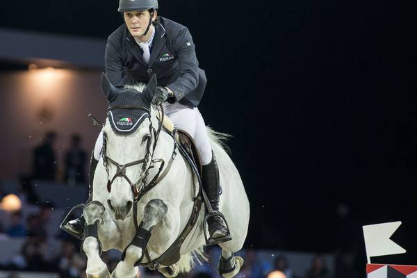 Billy Twomey retains Liverpool Horse Show crown