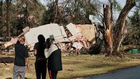 At least eight dead after tornadoes hit US South