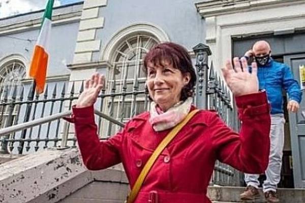 Cork grandmother jailed for 16 weeks for abusing Ukrainian refugees