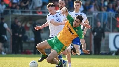 Donegal see doors opening in front of them after stellar first-half performance sees them past Monaghan