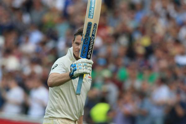 Let’s just treasure Steve Smith - the greatest Test batsman of the age