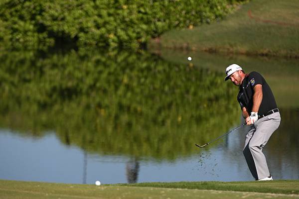Golf wrap: McDowell and Meadow both scrape inside the cut line