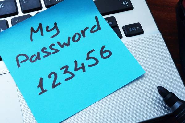 How to . . . protect your passwords