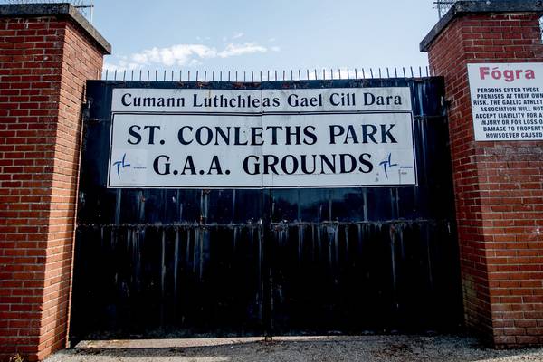 GAA open to further unrest on home venues for the Super-8s