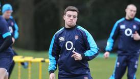 England confirm George Ford will be involved against Ireland