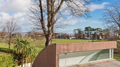 The perfect spot for Blackrock College rugby fans for €1.3m