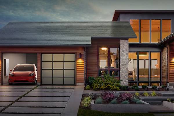 Tesla’s new  solar roof is a leap forward – but who can afford it?