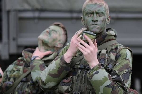 Dáil hears call for Army to patrol Border to limit travel during pandemic