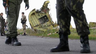 MH17 passenger had oxygen mask on, Dutch authorities say