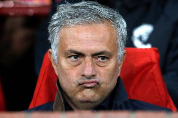 Mourinho could miss Chelsea return due to swearing censure