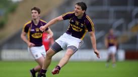 Wexford have a fighting chance against Kildare at Croke Park