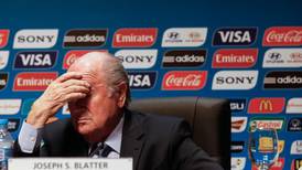 English and Dutch FAs turn on Sepp Blatter at heated meeting