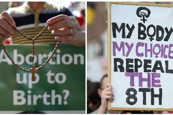 Abortion committee set to recommend allowing terminations up to 12 weeks