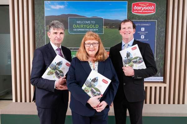 Dairygold reports declines in revenue and profit, citing weak global demand