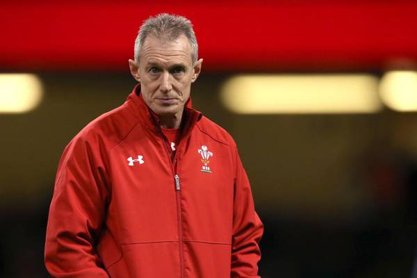 Rob Howley banned for 18 months after betting on Wales