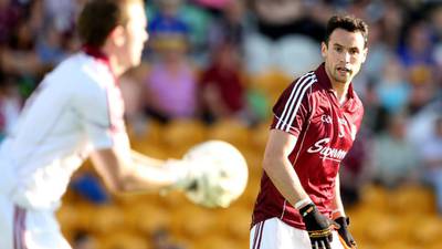 Galway full back Finian Hanley looking forward to Rules kickout changes
