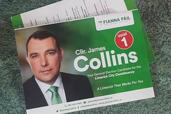 Election 2020 outtakes: Fianna Fáil gets lost in the post