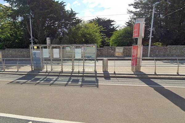 Teenager hospitalised after alleged stabbing at Luas stop