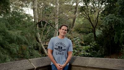 Maureen Dowd: Interview with Mark Cuban, ‘Trump without the crazy’