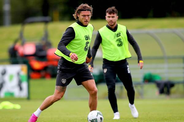 Jeff Hendrick responds to claims he’s not delivered for Ireland