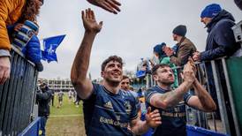 Leinster trio in the mix for European Player of the Year award