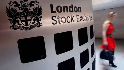 London Stock Exchange  plunge  may threaten merger