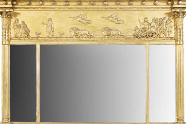 The fairest of them all: mirrors take centre stage at Adam’s