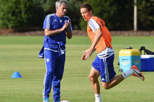 Manchester United set to sign Nemanja Matic for around €45m